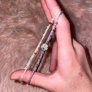 GOOD CONDITION PURA VIDA SET !!!!! ‼️SOLD AS A PAIR‼️